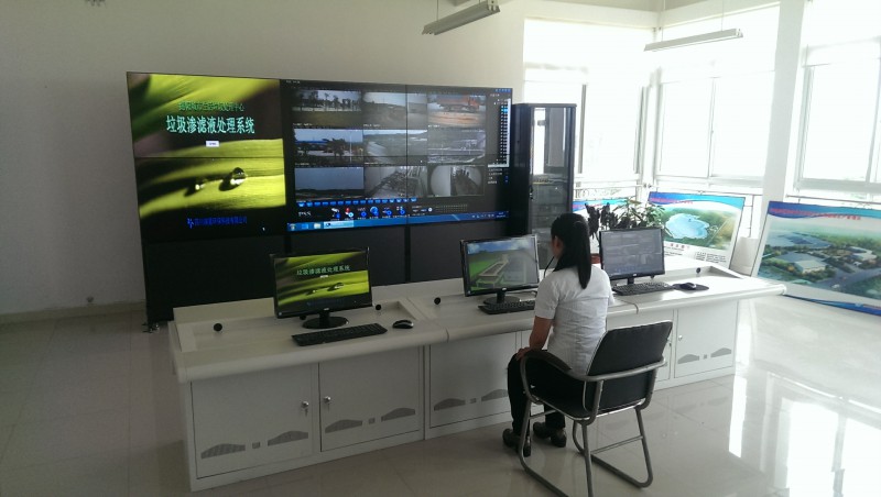 绵阳城区新建生活垃圾卫生填埋场