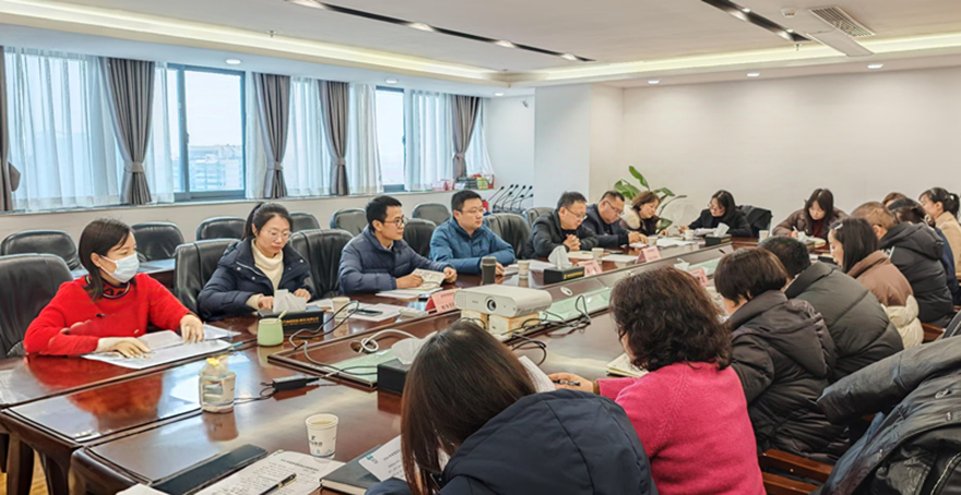 williamhill官网集团召开委派财务经理2024年度述职会