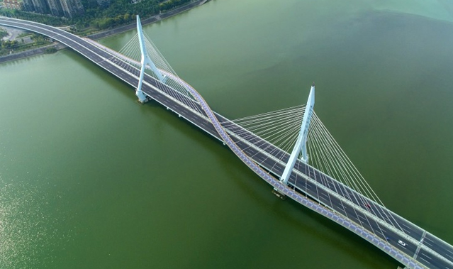 城南新区一号桥